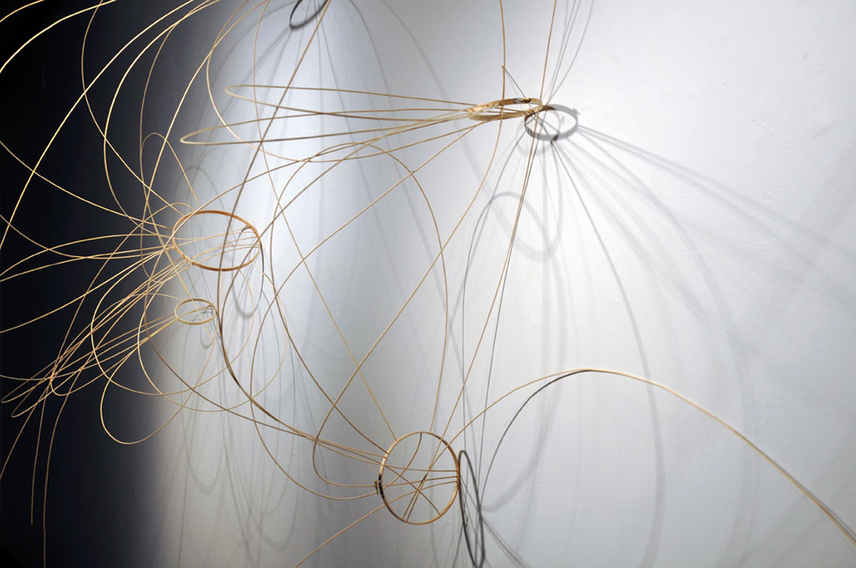 Breath Composition II (2011), Beaver Hall by Risa Kusumoto and Annie Onyi Cheung