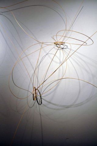 Breath Composition II (2011), Beaver Hall by Risa Kusumoto and Annie Onyi Cheung