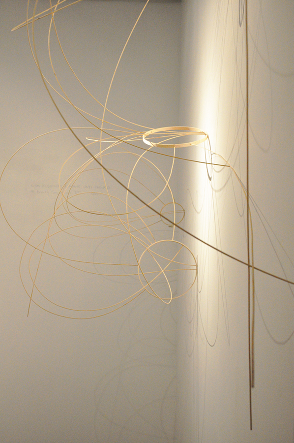 Breath Composition III (2011), by Risa Kusumoto and Annie Onyi Cheung