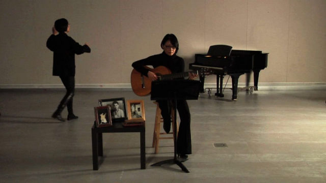 Goong goong [guitar waltz] (2008) by Annie Onyi Cheung