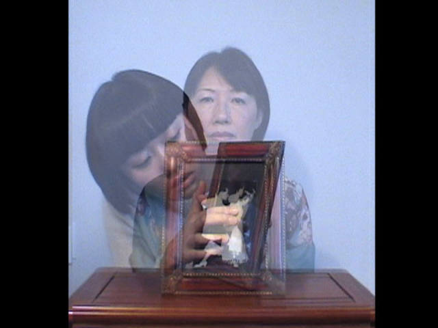 sheer tactual (2008) by Annie Onyi Cheung