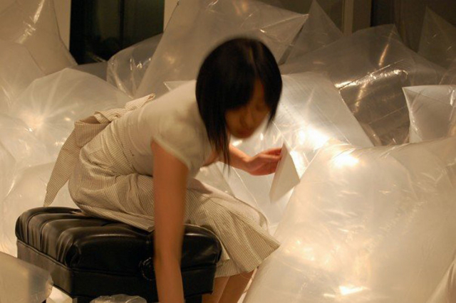 letter  for mi (2007) by Annie Onyi Cheung